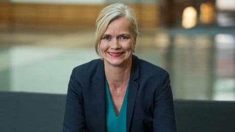 Carla Kriwet: Chefposten bei süddeutschem Unternehmen – Erste deutsche Dax-Chefin hat einen neuen Job