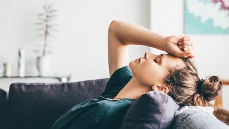 Number of adults battling anxiety is greater than before Covid with women suffering more than men