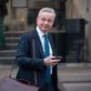 Michael Gove denies trying to circumvent Dyson ventilator checks