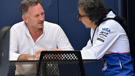 Christian Horner successor makes feelings about axed Red Bull F1 boss very clear