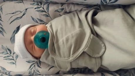 World's oldest baby is born in the United States