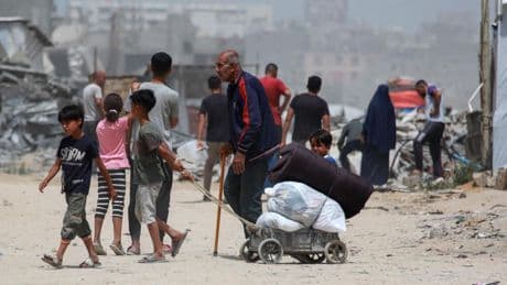 Krieg in Gaza: Nach Start von Großoffensive: Israel und Hamas wollen wieder verhandeln