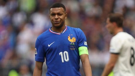 Ligue des nations : «On voulait réagir, c’est ce qu’on a fait», savoure Mbappé après Allemagne-France