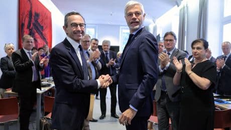 Bruno Retailleau réclame l’unité à droite et trace les pistes de la reconquête
