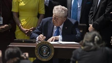 Trump'tan tarihi karar: Dini özgürlükler komisyonu