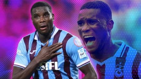 Fatih Tekke'den Trabzonspor taraftarını heyecanlandıran 'Onuachu' açıklaması: Müjdeyi resmen verdi