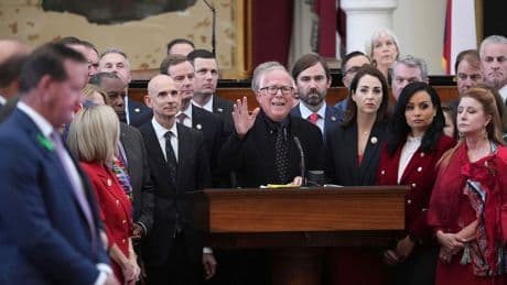 Neuzuschnitt der Wahlkreise: Texas treibt umstrittenes Trump-Vorhaben voran