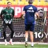 Hoewel ook hij aan stoppen dacht: Matz Sels straks voor derde keer op rij onder de lat bij Rode Duivels