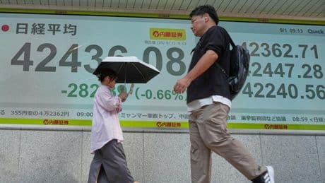 Nikkei, Yen, Hang Seng: Hoffnung auf Zinssenkung treibt Börsen in Asien