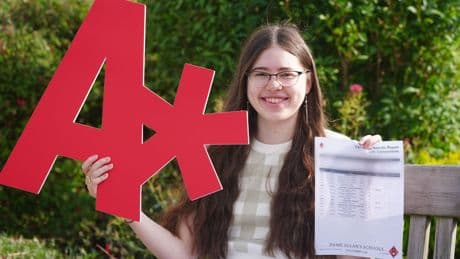 A-level student fulfils promise to dying mother by securing place at Oxford