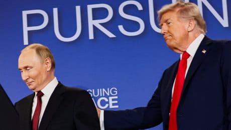 Plenty of admiration and no deal in sight – Trump’s summit was a failure