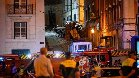 Lisbon Funicular Crash Kills 15: What to Know