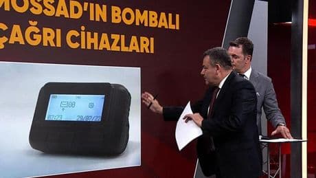MOSSAD’ın bombalı çağrı cihazları: İsrail’in yeni suikastını MİT önledi