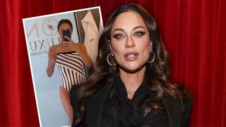 Lilly Becker in Wow-Kleid und High Heels: Sie hat keine Angst vor dem Alter