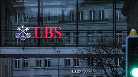 Übernahme der Credit Suisse: Großbank UBS muss Millionenstrafe zahlen