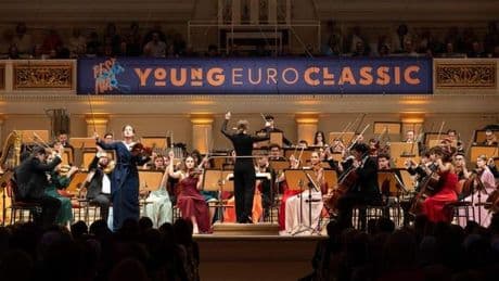 Young Euro Classic: Fülle des romantischen Wohllauts