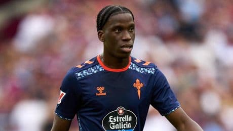 El Celta tiene claro su primer fichaje europeo