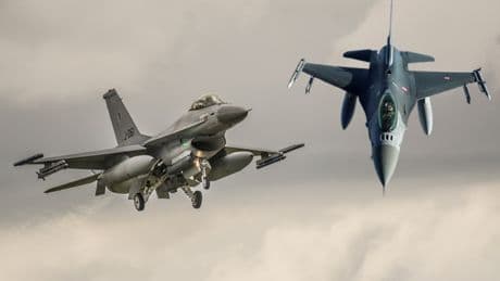 Toplam değeri 1,4 milyar dolar! ABD'den F-16 onayı resmen çıktı