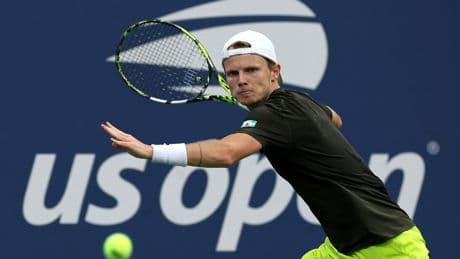 Jesper de Jong verkoopt zijn huid duur en gaat pas in matchtiebreak ten onder op US Open