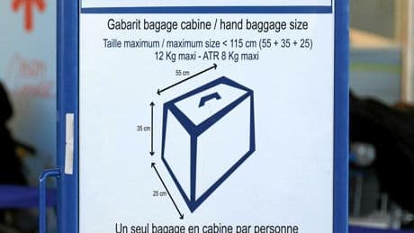 Ce qu’il faut savoir des nouvelles règles des bagages à main en cabines d’avion