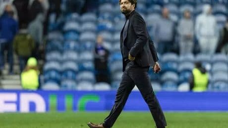 Billy Dodds' mind blown by Rangers issue he's never seen before as he takes Russell Martin claim to task