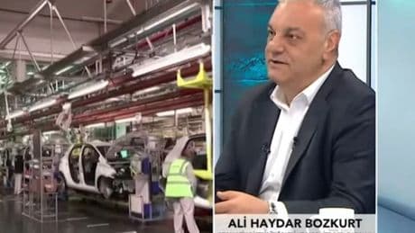 ODMD Başkanı Bozkurt OtoSpor'a konuk oldu