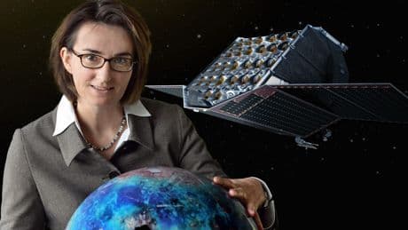 Deutsche Professorin leitet die Mission - ESA-Satellit soll eine neue Erde für uns finden