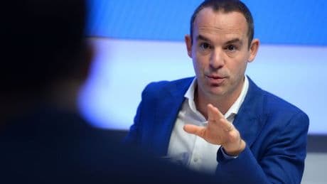 Martin Lewis issues 'scam' warning as he slams bogus adverts using AI