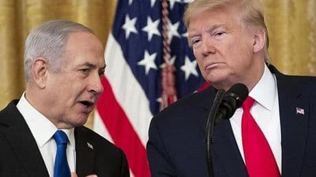 Netanyahu ve Trump'tan Gazze görüşmesi: İşgal kararı ele alındı