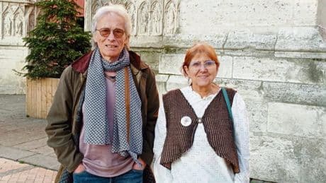 Agnès et Jean-Claude Cluzel, en lutte contre l’extrême droite la fraternité chevillée au cœur