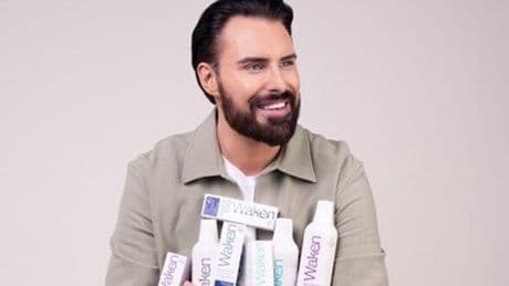 Rylan Clark's new venture unveiled as BBC star admits 'I wanted the perfect smile'