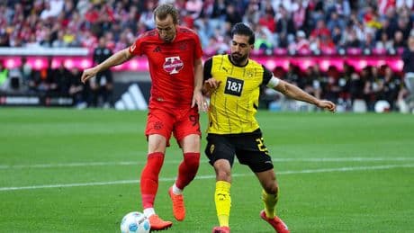 Can-Verletzung ++ Guirassy-Gehalt - Das sind die heißesten BVB-Themen