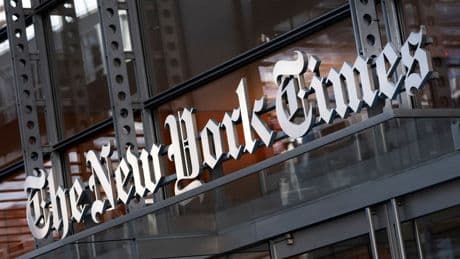 New York Times'tan İsrail’e sert çıkış: Gazetecileri susturmak savunulamaz