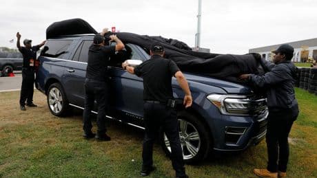 Another Ford recall of nearly 274,000 vehicles over brake issue
