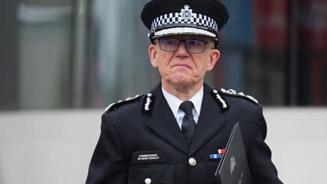 Police carrying ‘scar tissue’ of austerity, says Met chief in bid for more cash