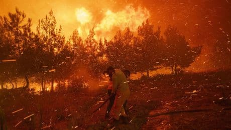 Alevlere teslim olan Çanakkale ve Edirne için Meteoroloji'den yeni uyarı!