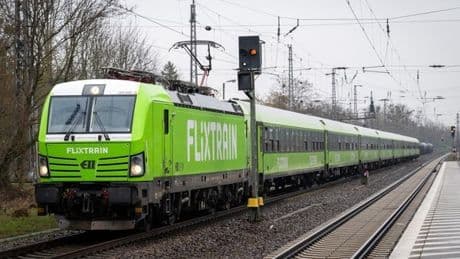 Flixtrain investiert Milliarden in Großangriff auf Deutsche Bahn