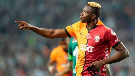 Ünlü gazeteci duyurdu: Osimhen transferinde ters köşe!