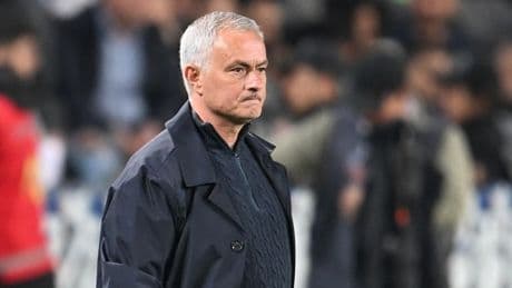 Derbi öncesi konuştu: Jose Mourinho'dan Allan Saint-Maximin açıklaması!