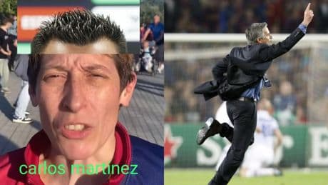 Los mejores memes de la eliminación del Barça de la Champions: de la narración de Carlos Martínez al recuerdo de Mourinho