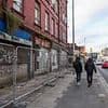 Britain then and now: Footage and photos reveal the decline of some of UK's most famous cities and towns - from Blackpool to Coventry