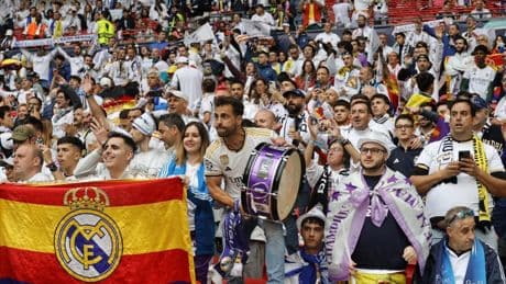 ¿Dónde estará la 'Fan zone' del Real Madrid en Sevilla?