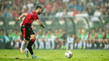 The Case For Manchester United Selling Bruno Fernandes To The Saudis