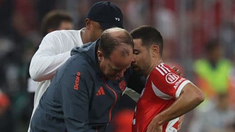 Offizielle Mitteilung - Bayern-Star fällt verletzt aus!