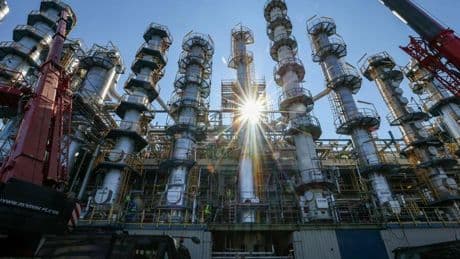 US-Zollpolitik: „Starke Verunsicherung, verstopfte Lieferketten“: Handelskonflikt wirft deutsche Chemie zurück