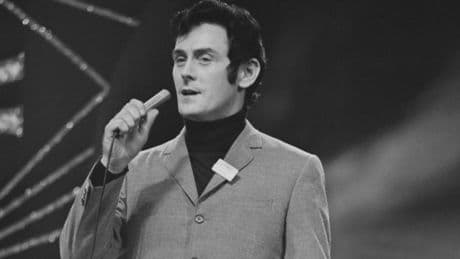 Fans shocked to discover boxing star’s dad is 60s Eurovision icon