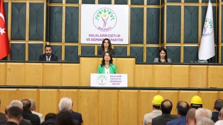Hatimoğulları: Heyetlerin Ankara'da ya da Rojava'da ağırlanması katkı sağlar