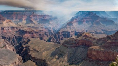 Arizona wildfire destroys historic Grand Canyon lodge and force thousands of evacuations: Live updates