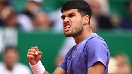 Tennis : la météo chamboule le programme de la finale du Masters 1000 de Monte-Carlo