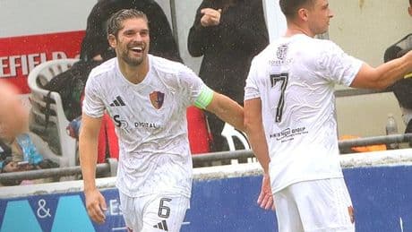 East Kilbride v Inverness: Kilby reaching last 16 of cup would be remarkable, says boss